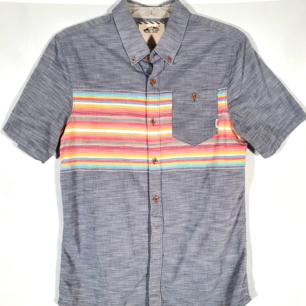 VANS OFF THE WALL VAN DOREN SOUTHWESTERN DESIGN